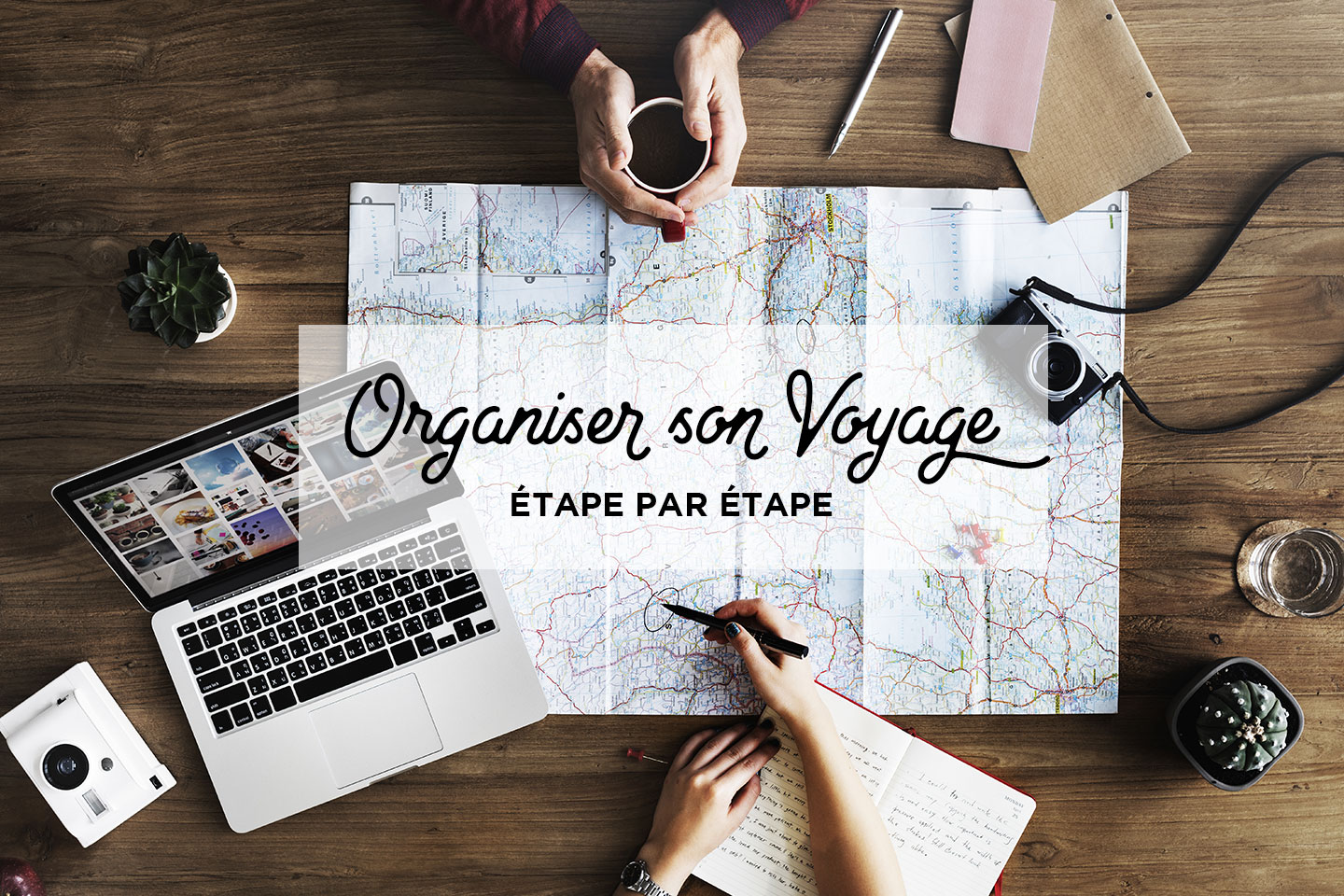 comment organiser sois même son voyage