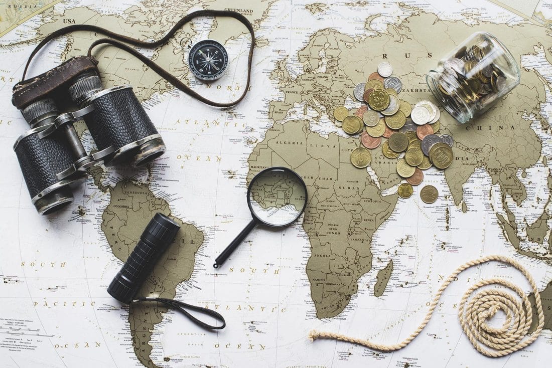 Organiser son voyage