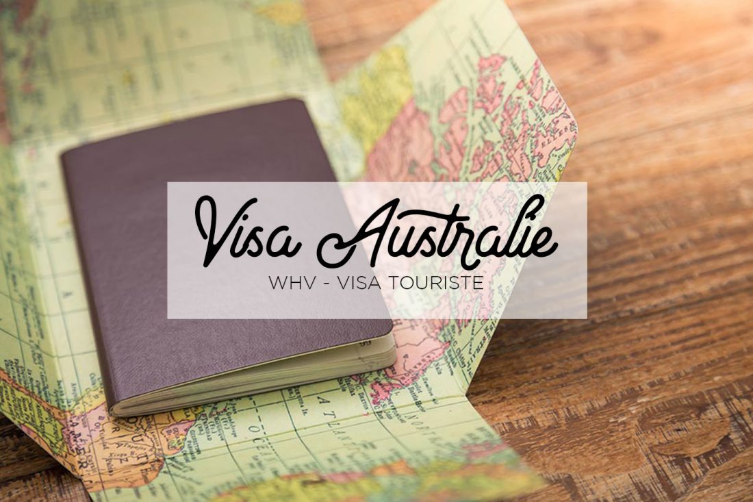 faire son visa pvt Australie