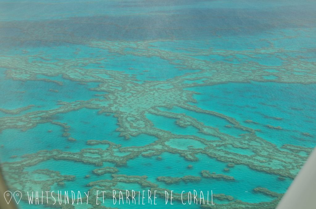 La grande Barrière de corail
