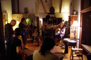 Soirée musique chez Dany (35)