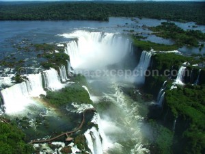 Chutes-d'Iguazú