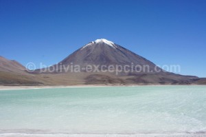 Laguna Verde, Bolivia