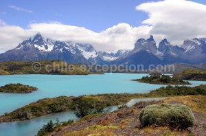 Parc Torres del Paine, Patagonie