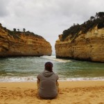 Sur la great Ocean Road