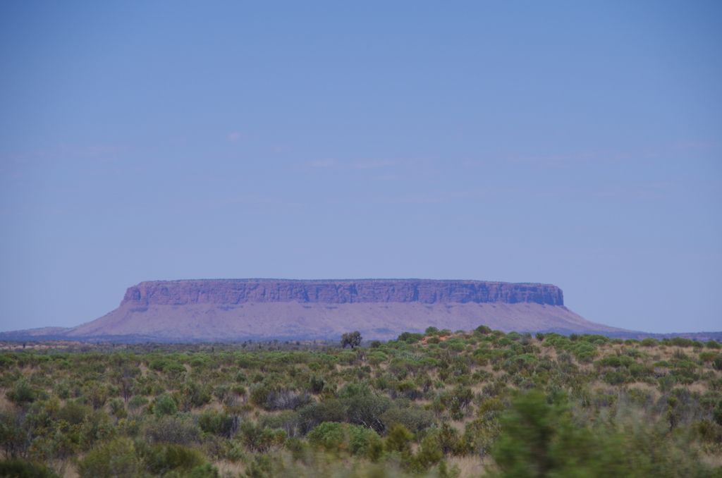 Désert Australie