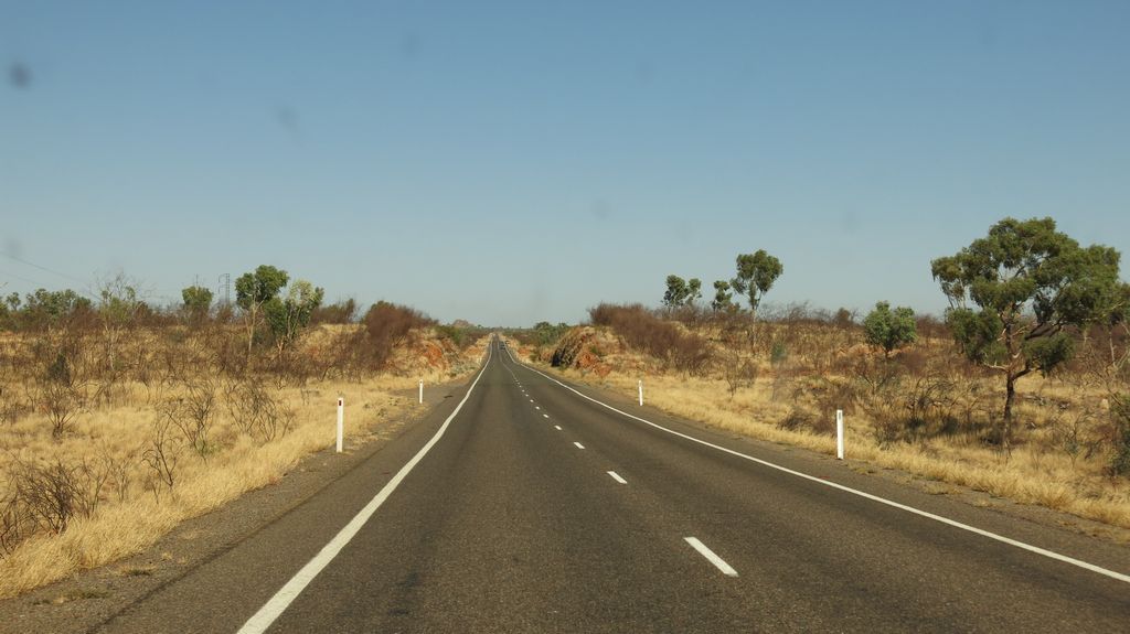 Désert Australie