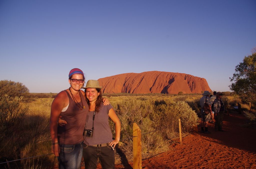 Notre traversée du désert en Australie