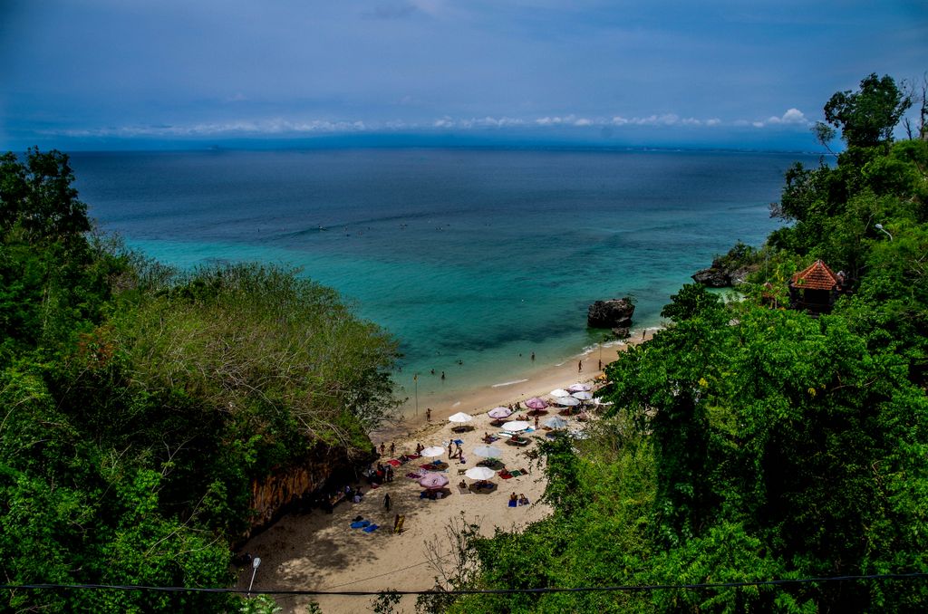 Visiter la peninsule de Bukit   Bali 