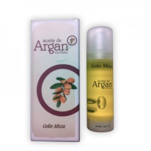 Huile d'argan bio