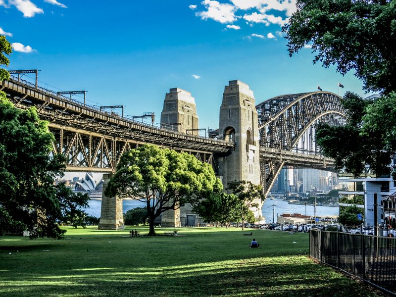 Harbour Bridge