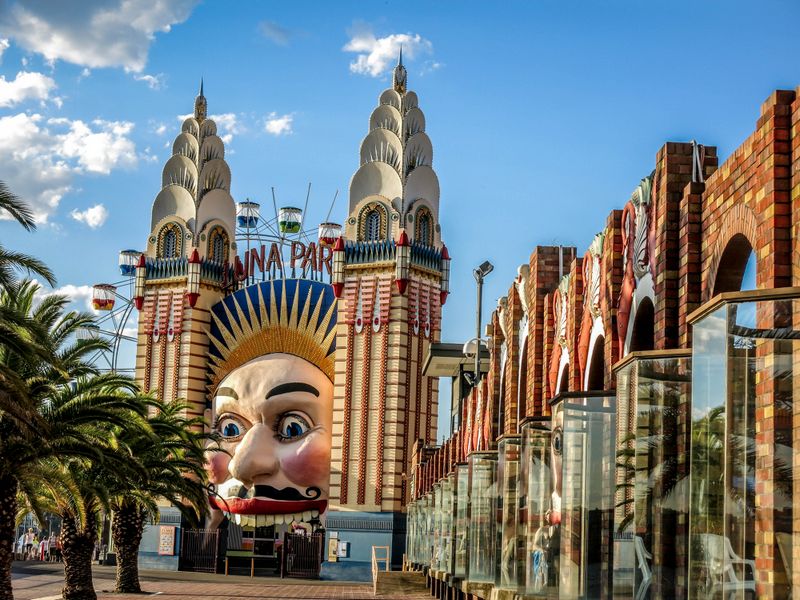 Luna Park Sydney