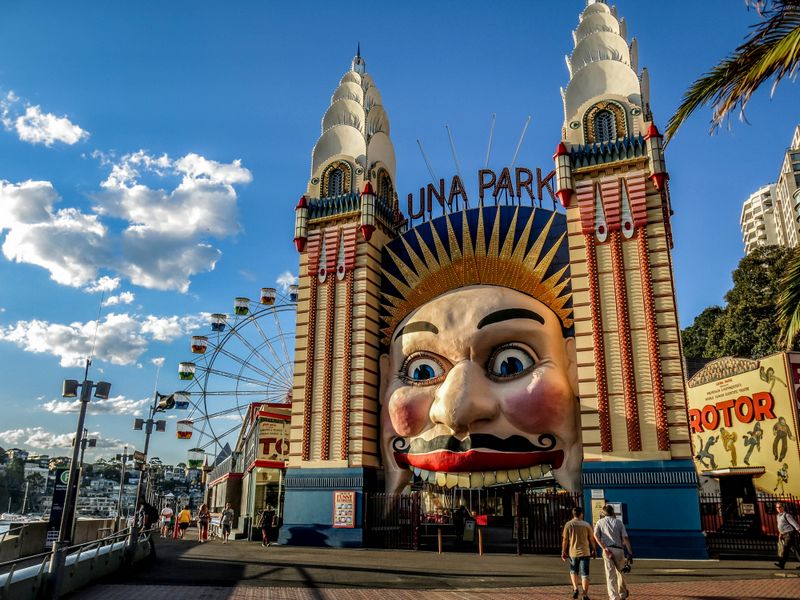 Luna Park Sydney