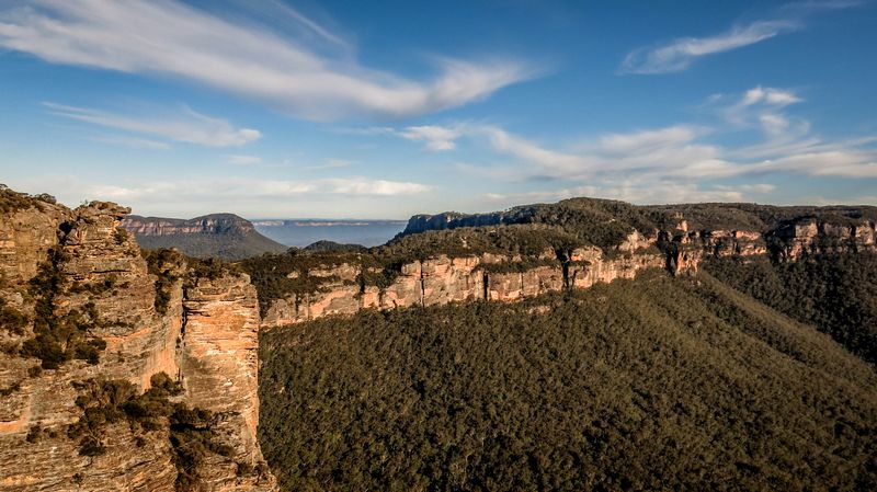 Blue Mountains