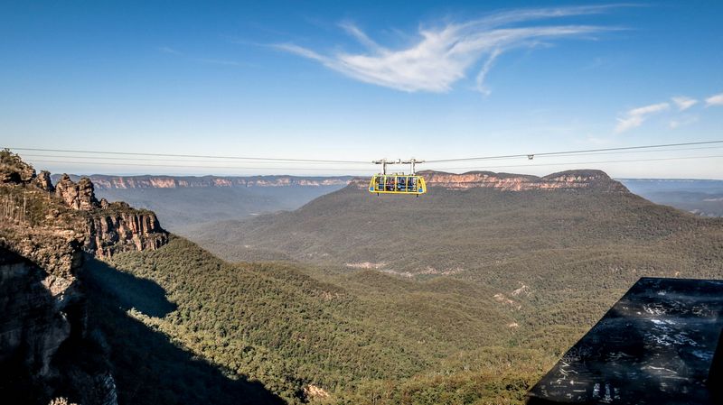 Blue Mountains