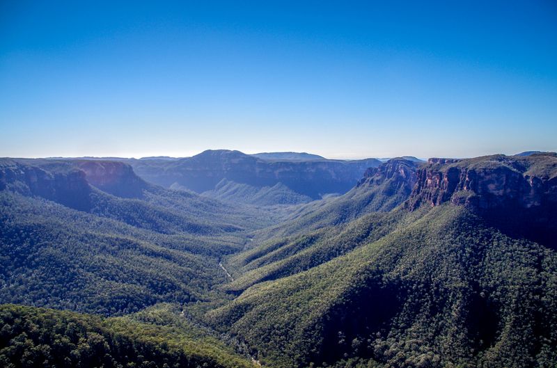 Blue Mountains