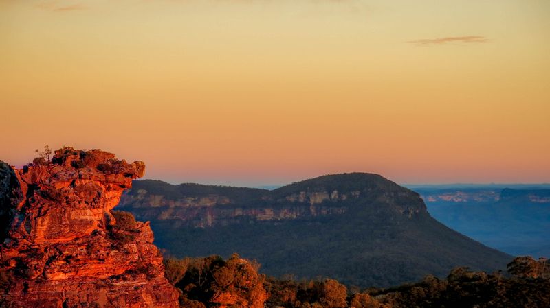 Blue Mountains