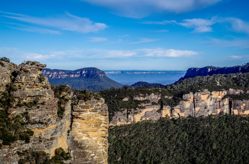 Blue Mountains