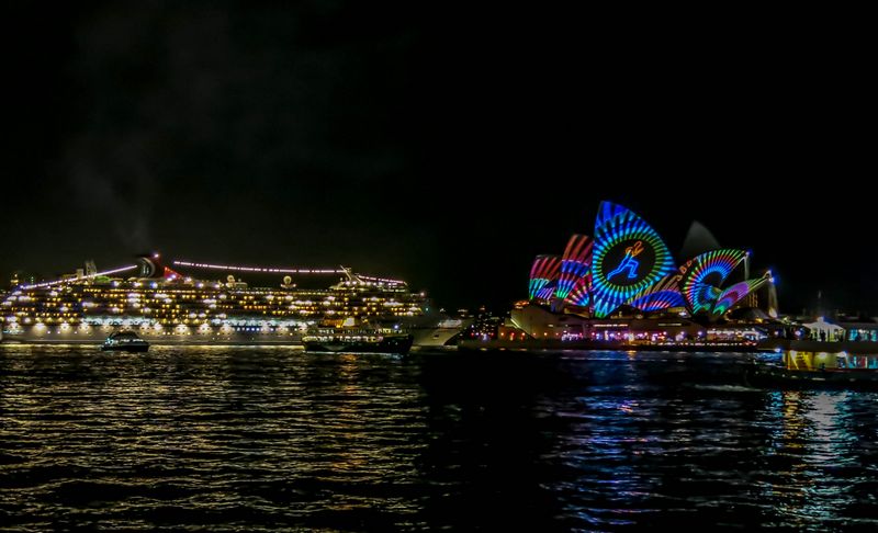 Vivid festival 2013