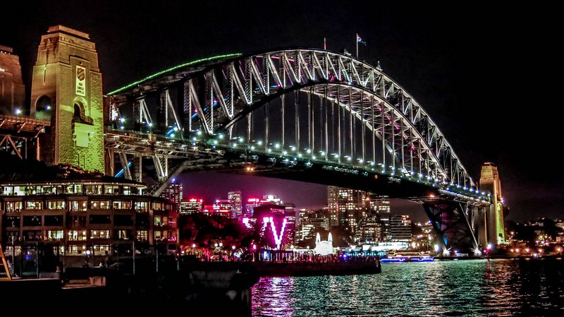 Vivid festival 2013