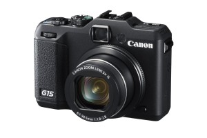 Canon Powershot G15