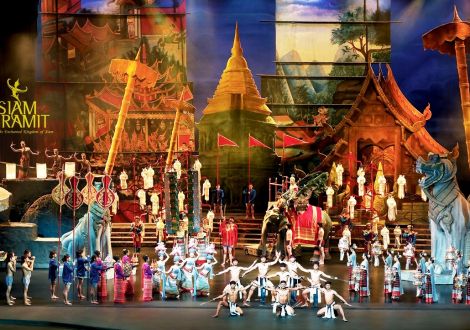 spectacle siam Niramit