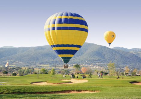 Survolez Barcelone en Montgolfière