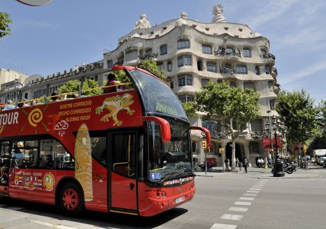 Citytour de Barcelone