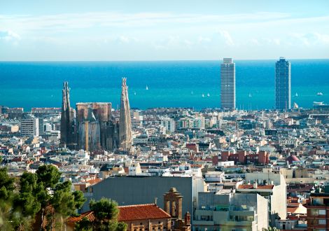 L’essentiel de Barcelone en un jour