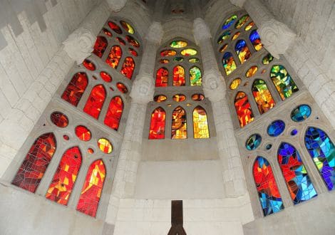 Visiter la sagrada familia