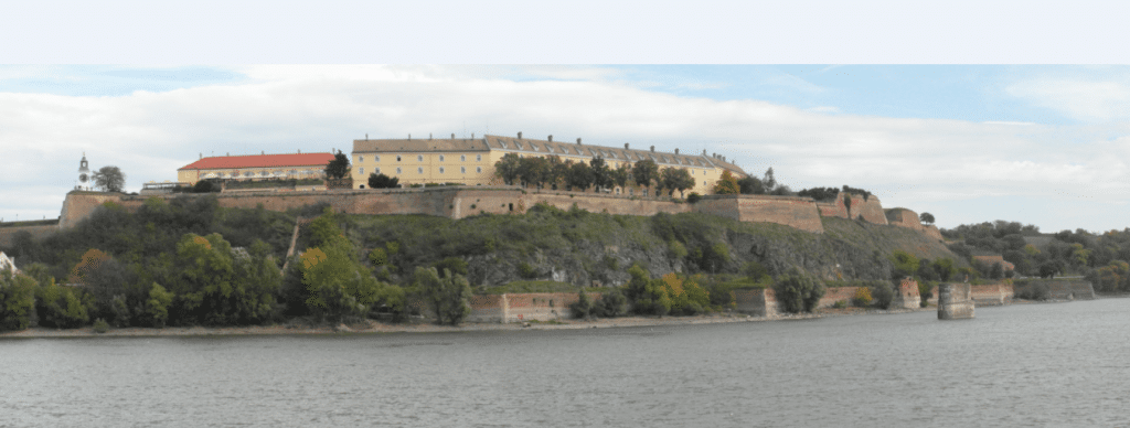 Novi sad forteresse panorama(1)