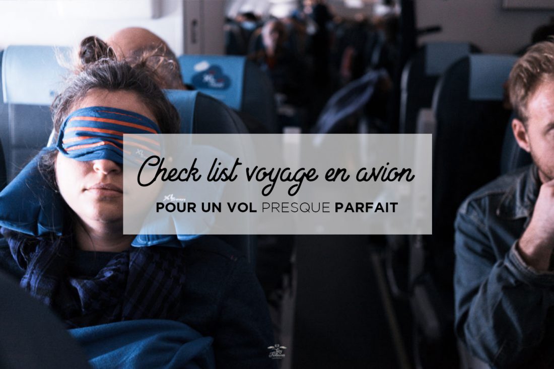 conseils voyage avion