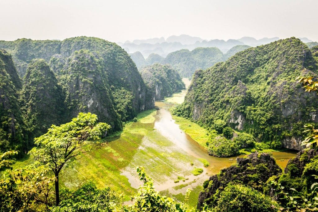 Séjour insolite dans la Baie d'Halong terrestre