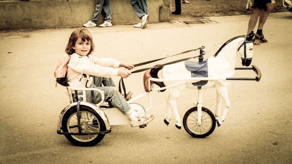 Annecy : Souvenir d'enfance