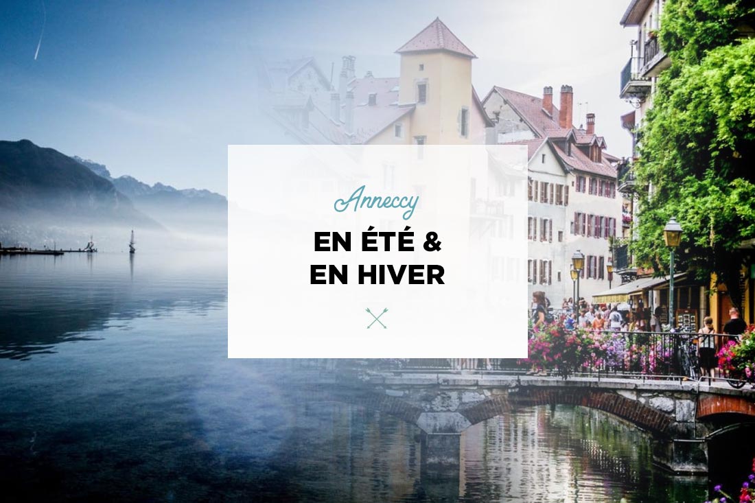 visiter annecy