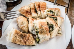 Les meilleurs Borek d'Istanbul