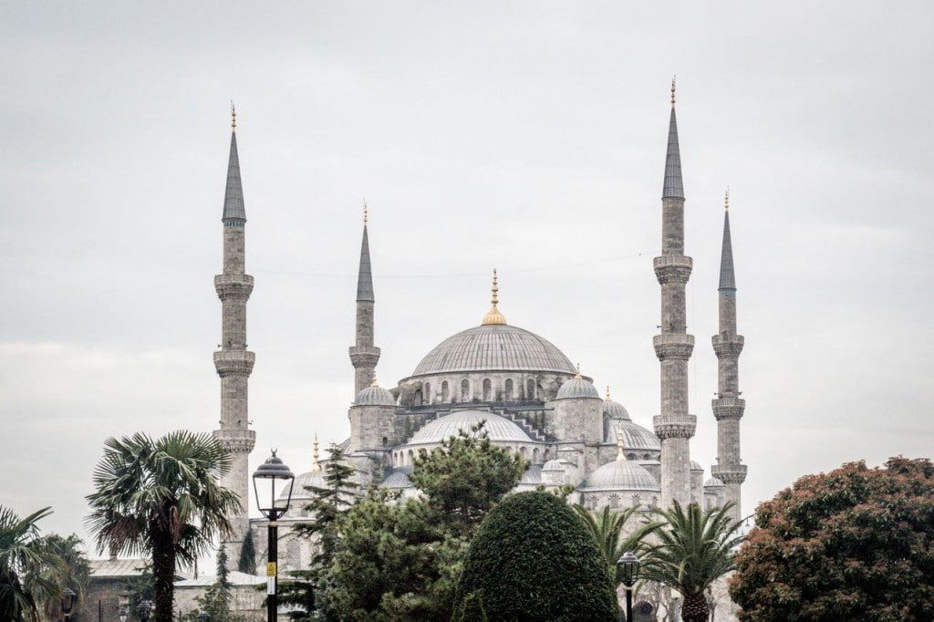 blog de voyage istanbul