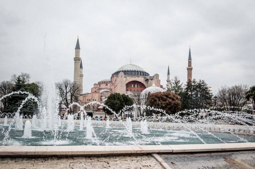 blog de voyage istanbul