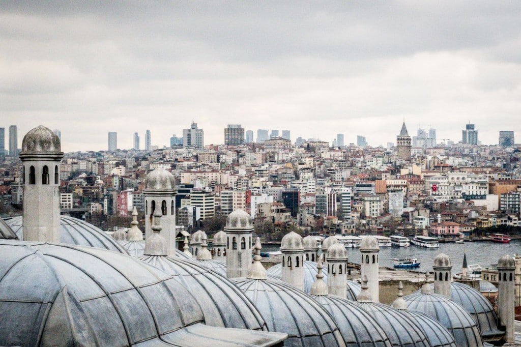 blog de voyage istanbul