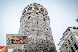 Tour de Galata