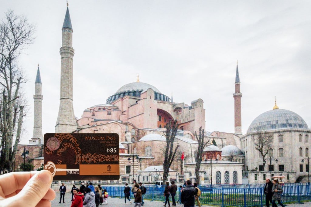 Sainte-Sophie Hagia Sophia Museum