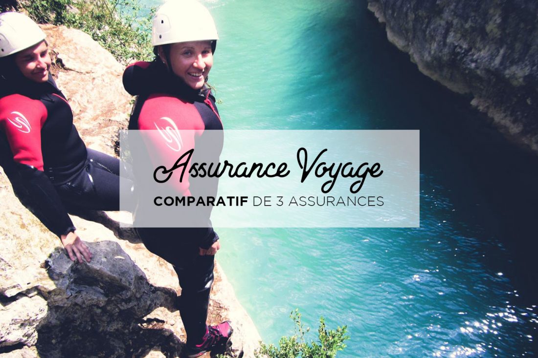 assurance voyage comparatif