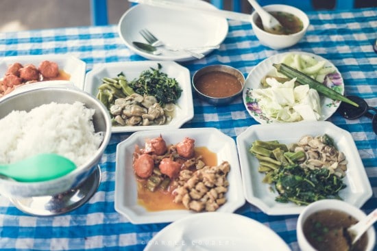 Où manger à Mandalay