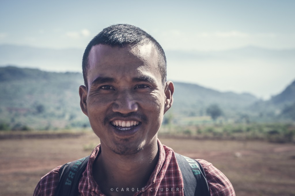 TRECK KALAW INLE 2ème JOUR-47