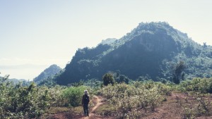 Treck de Kalaw au Lac Inle