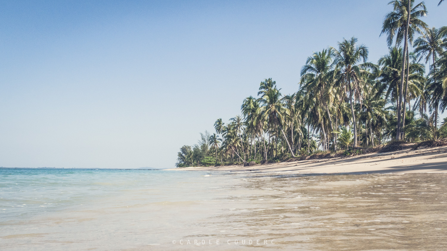 chaungtha beach birmanie