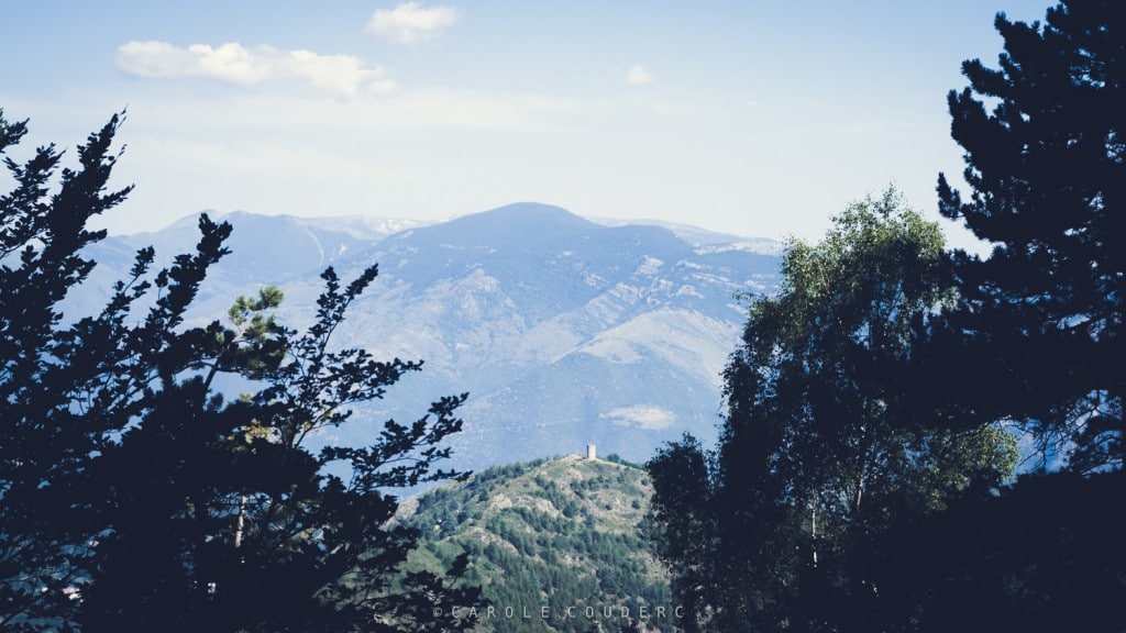 Randonnée Canigou