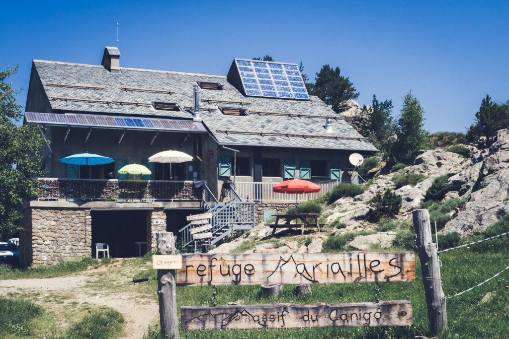 Randonnée Canigou