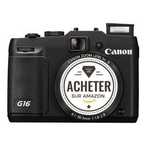 Canon G16