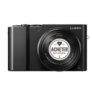 PANASONIC LUMIX TZ100